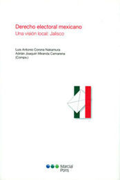 [9788497688406] DERECHO ELECTORAL MEXICANO