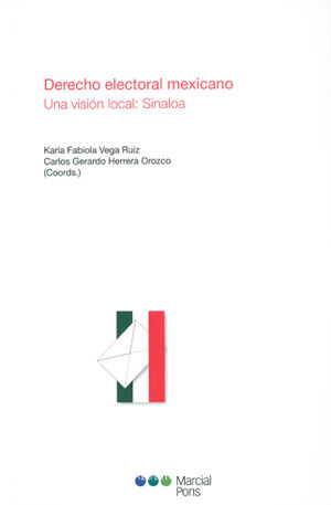 [9788491231967] DERECHO ELECTORAL MEXICANO