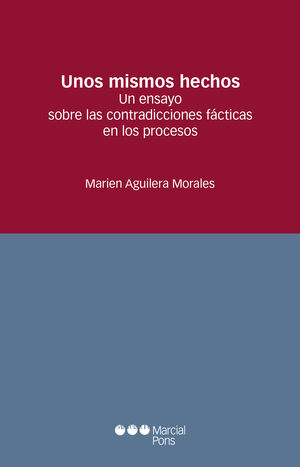 [9788413811420] UNOS MISMOS HECHOS - 1.ª ED. 2021