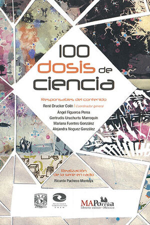 [9786074017489] 100 DOSIS DE CIENCIA - 1.ª ED. 2013, 2.ª REIMP. 2017