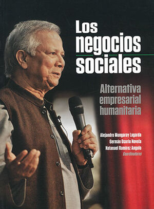 [9786075242910] NEGOCIOS SOCIALES, LOS