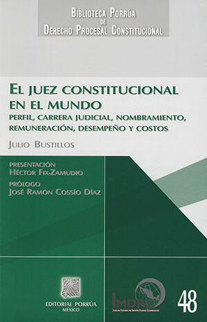 [9786070908675] JUEZ CONSTITUCIONAL EN EL MUNDO, EL