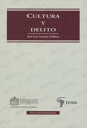 [9789583507731] CULTURA Y DELITO