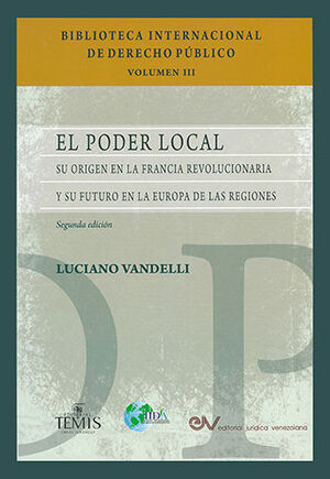 [9789583512551] PODER LOCAL, EL - 2.ª ED. 2022