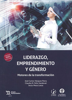 [9788418155291] LIDERAZGO, EMPRENDIMIENTO Y GÉNERO