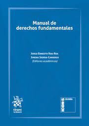 [9788411132077] MANUAL DE DERECHOS FUNDAMENTALES - 1.ª ED. 2022