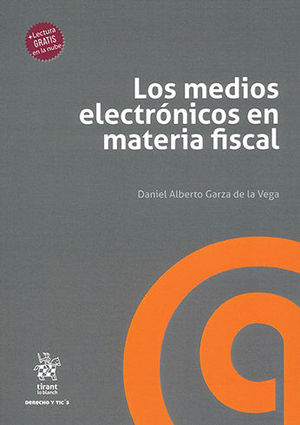[9788413365480] MEDIOS ELECTRÓNICOS EN MATERIA FISCAL, LOS