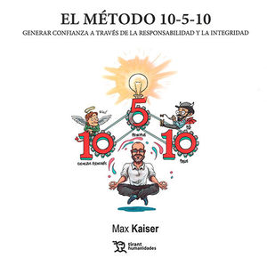 [9788417973957] MÉTODO 10-5-10, EL