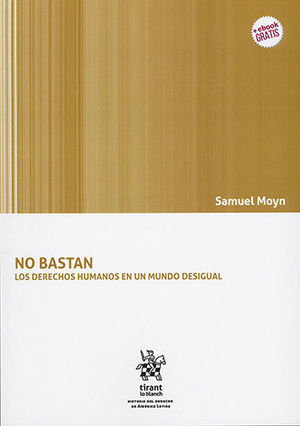 [9788413136820] NO BASTAN - 1.ª ED. 2019