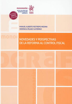 [9788413782584] NOVEDADES Y PERSPECTIVAS DE LA REFORMA AL CONTROL FISCAL 