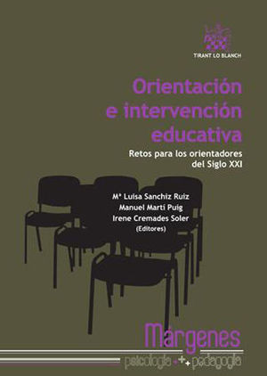 [9788499850115] ORIENTACIÓN E INTERVENCIÓN EDUCATIVA