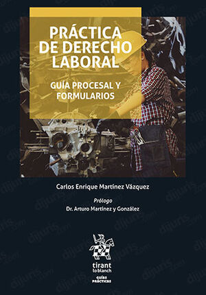 [9788411305730] PRÁCTICA DE DERECHO LABORAL - 1.ª ED. 2023