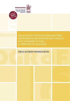 [9788413973678] REGULACIÓN Y POTESTAD SANCIONATORIA