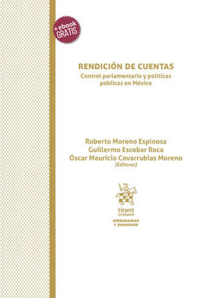 [9788491905868] RENDICIÓN DE CUENTAS