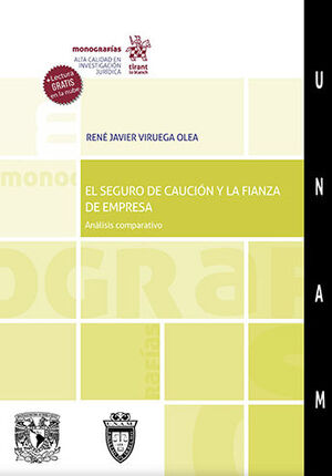 [9788411139250] SEGURO DE CAUCIÓN Y LA FIANZA DE EMPRESA, EL