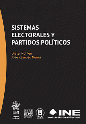 [9788411131810] SISTEMAS ELECTORALES Y PARTIDOS POLÍTICOS