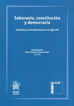 [9788413783161] SOBERANÍA, CONSTITUCIÓN Y DEMOCRACIA