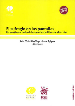 [9788413135748] SUFRAGIO EN LAS PANTALLAS, EL