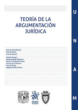 [9788413557656] TEORÍA DE LA ARGUMENTACIÓN JURÍDICA