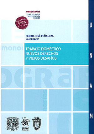 [9788413365138] TRABAJO DOMÉSTICO NUEVOS DERECHOS Y VIEJOS DESAFÍOS