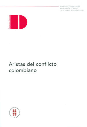 [9789587384802] ARISTAS DEL CONFLICTO COLOMBIANO