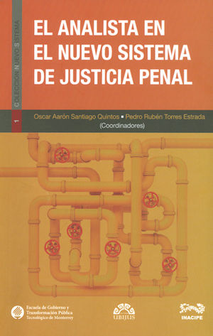 [9786079389734] ANALISTA EN EL NUEVO SISTEMA DE JUSTICIA PENAL, EL