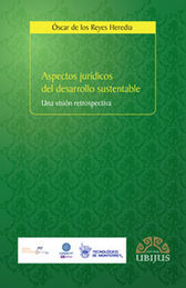 [9786078127337] ASPECTOS JURÍDICOS DEL DESARROLLO SUSTENTABLE - 1.ª ED. 2012