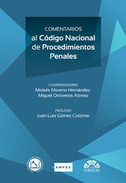 [9786079389154] COMENTARIOS AL CÓDIGO NACIONAL DE PROCEDIMIENTOS PENALES - 1.ª ED. 2015