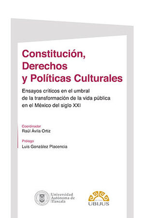 [9786078615643] CONSTITUCIÓN, DERECHOS Y POLÍTICAS CULTURALES - 1.ª ED. 2021