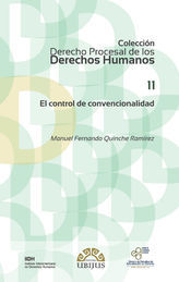 [9786079389345] CONTROL DE CONVENCIONALIDAD, EL (NÚMERO 11) -  1.ª ED. 2016