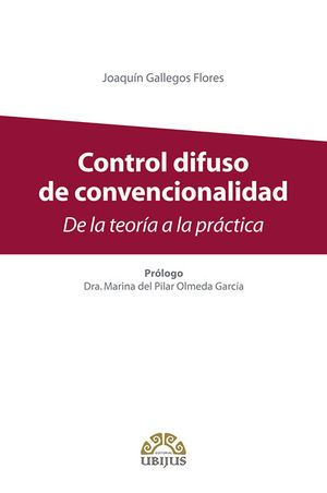 [9786078615193] CONTROL DIFUSO DE CONVENCIONALIDAD - 1.ª ED. 2019
