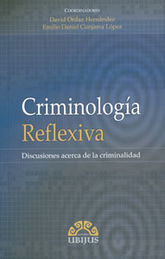 [9786078127085] CRIMINOLOGIA REFLEXIVA - 1.ª ED. 2011