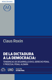 [9786079389031] DE LA DICTADURA A LA DEMOCRACIA - 1.ª ED. 2014
