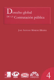 [9786078127061] DERECHO GLOBAL DE LA CONTRATACIÓN PÚBLICA - 1.ª ED. 2011