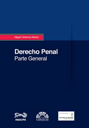 [9786079389758] DERECHO PENAL - PARTE GENERAL