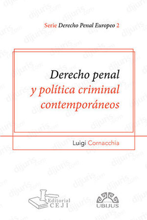[9786078875139] DERECHO PENAL Y POLÍTICA CRIMINAL CONTEMPORÁNEOS  - 1.ª ED. 2023 (TOMO 2)