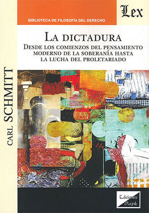 [9789564075273] DICTADURA, LA - 1.ª ED. 2024
