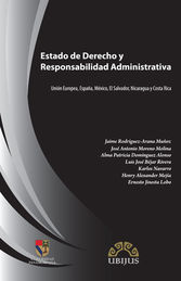[9786078127955] ESTADO DE DERECHO Y RESPONSABILIDAD ADMINISTRATIVA - 1.ª ED. 2014