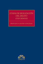 [9786079389321] ETAPAS DE REALIZACIÓN DEL DELITO (ITER CRIMINIS) - 1.ª ED. 2015