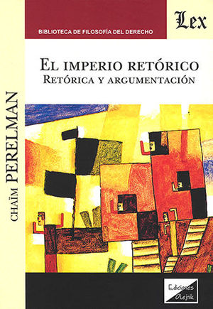 [9789563922028] IMPERIO RETÓRICO, EL - 1.ª ED. 2019