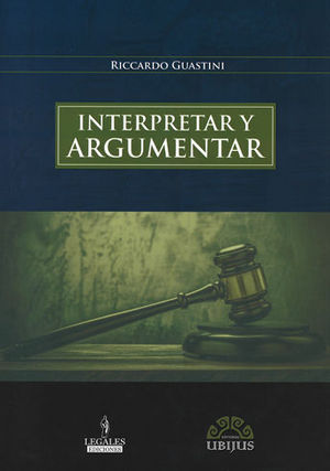 [9786124321603] INTERPRETAR Y ARGUMENTAR - 1.ª ED. 2018