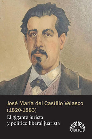 [9786078875368] JOSÉ MARÍA DEL CASTILLO VELASCO (1820-1883) - 1.ª ED. 2023