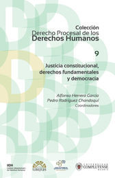 [9786079389314] JUSTICIA CONSTITUCIONAL, DERECHOS FUNDAMENTALES Y DEMOCRACIA (NÚMERO 9) - 1.ª ED. 2015
