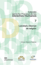[9786079389260] LAICIDAD Y LIBERTAD DE RELIGIÓN (NÚMERO 7) - 1.ª ED. 2015