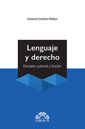 [9786078615681] LENGUAJE Y DERECHO - 1.ª ED. 2021