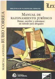 [9789563923391] MANUAL DE RAZONAMIENTO JURÍDICO - 1.ª ED. 2018