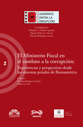 [9786078127993] MINISTERIO FISCAL EN EL COMBATE A LA CORRUPCIÓN, EL