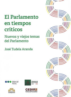 [9786078615551] PARLAMENTO EN TIEMPOS CRÍTICOS, EL -  1.ª ED. 2021
