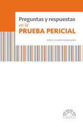 [9786078127788] PREGUNTAS Y RESPUESTAS EN LA PRUEBA PERICIAL -  1.ª REIMP. 2016