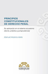 [9786079389123] PRINCIPIOS CONSTITUCIONALES DE DERECHO PENAL - 1.ª ED. 2015